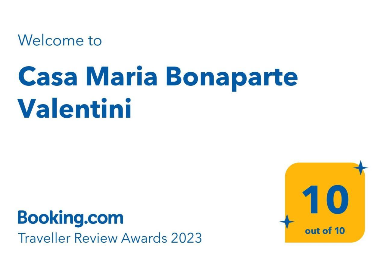 Casa Maria Bonaparte Valentini Perugia Exterior foto